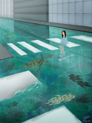 Young at Art - Julia aus Ried