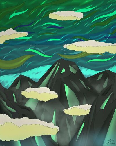 Young at Art - Julia aus Ried