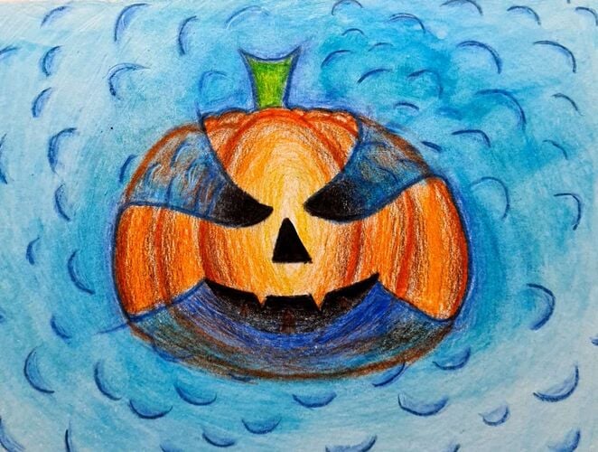 Young at Art - Valentina aus Schärding