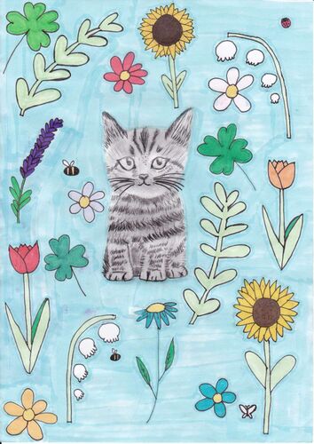 Young at Art - Franziska aus Grieskirchen