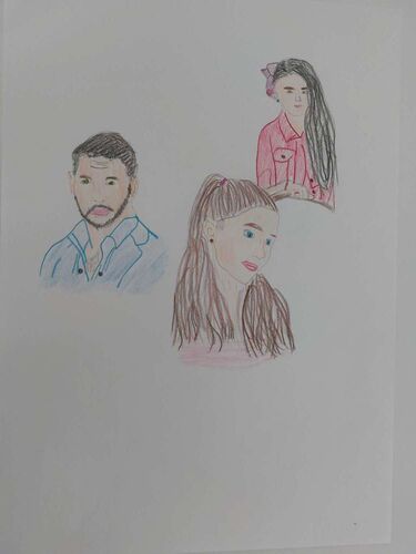 Young at Art - Sarah aus Linz