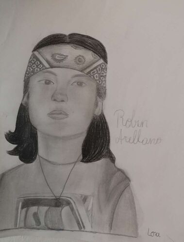 Young at Art - Lena aus Linz-Land