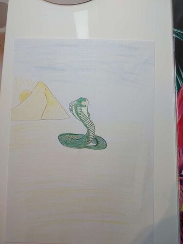 Young at Art - Sarah aus Linz