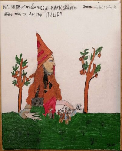 Young at Art - Jana aus Steyr