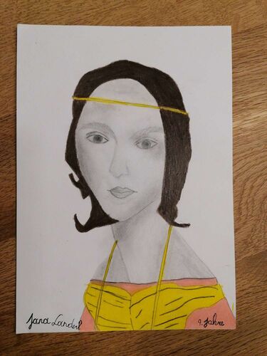 Young at Art - Jana aus Steyr