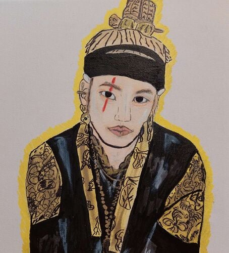 Young at Art - Helena aus Schärding