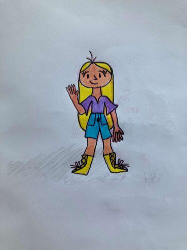 Young at Art - Sophie aus Perg