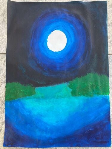 Young at Art - Sophie aus Perg