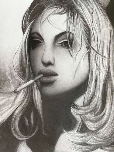 Young at Art - Hanna aus Vöcklabruck