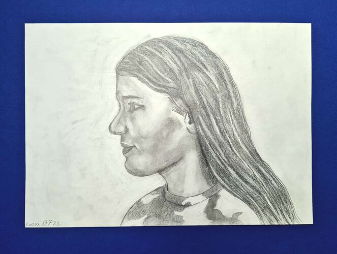 Young at Art - Luzia  aus Steyr