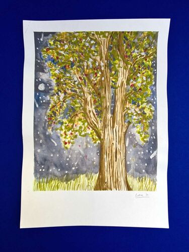 Young at Art - Luzia  aus Steyr