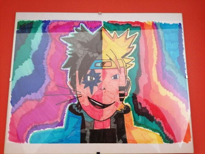 Young at Art - Elias aus Braunau