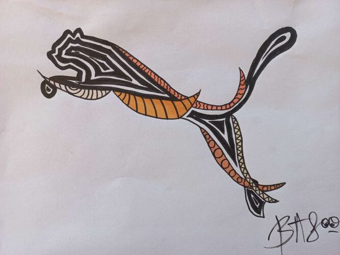 Young at Art - Bernadette  aus Schärding