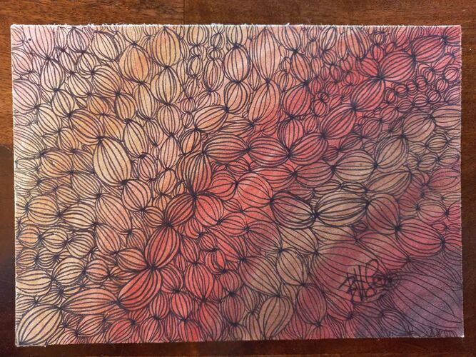 Young at Art - Bernadette  aus Schärding