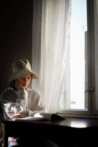 Young at Art - Julia aus Vöcklabruck