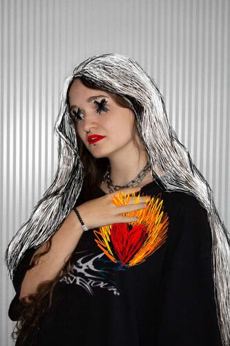 Young at Art - Julia aus Vöcklabruck