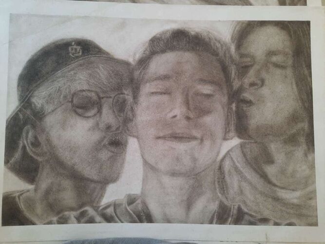 Young at Art - Marisol aus Linz-Land