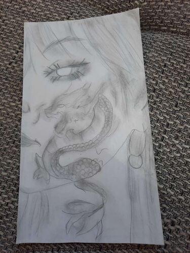 Young at Art - Lena aus Schärding