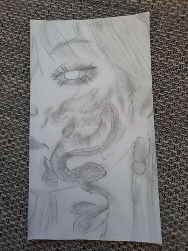 Young at Art - Lena aus Schärding