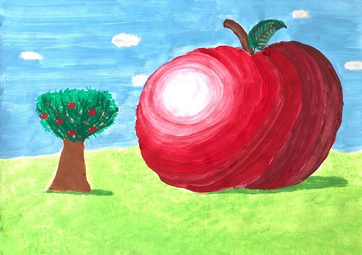 Young at Art - Emma aus Linz