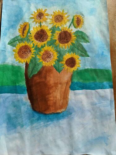 Young at Art - Lucia Katharina aus Ried