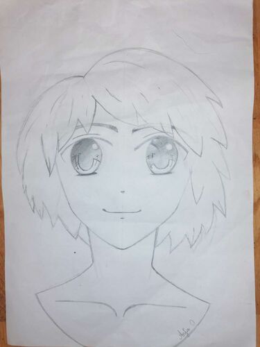 Young at Art - Anja aus Eferding