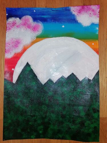 Young at Art - Anja aus Eferding