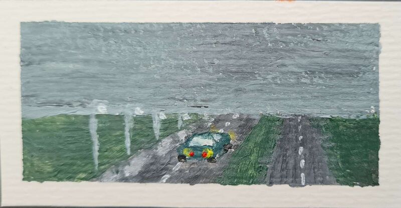 Young at Art - Marie aus Steyr