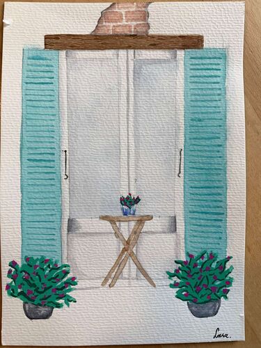 Young at Art - Lara aus Eferding