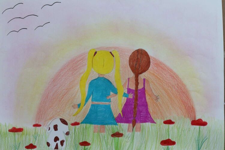 Young at Art - Karina aus Ried