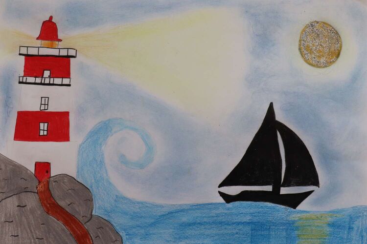 Young at Art - Karina aus Ried