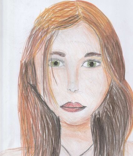 Young at Art - Victoria aus Kirchdorf