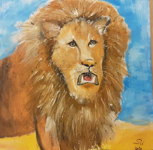 Young at Art - Sophia  aus Linz