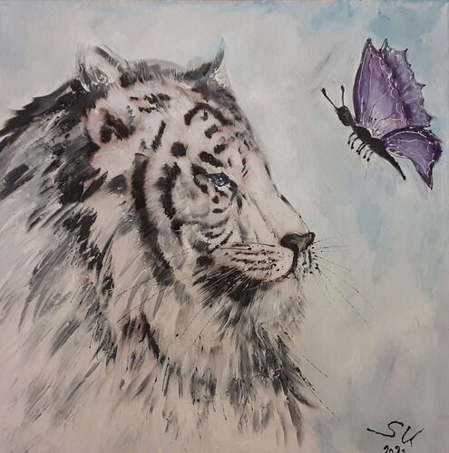 Young at Art - Sophia  aus Linz