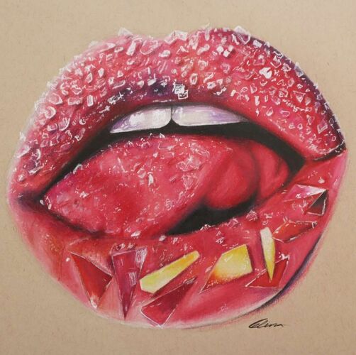 Young at Art - Celina aus Vöcklabruck