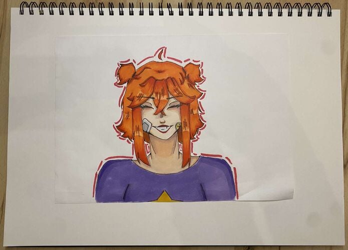 Young at Art - Julia aus Linz-Land