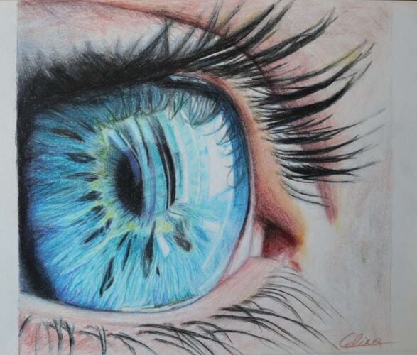 Young at Art - Celina aus Vöcklabruck