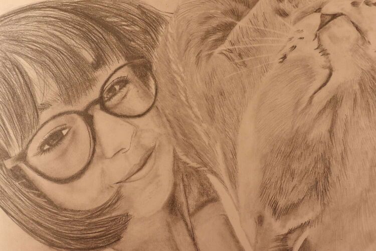 Young at Art - Lilian aus Ried