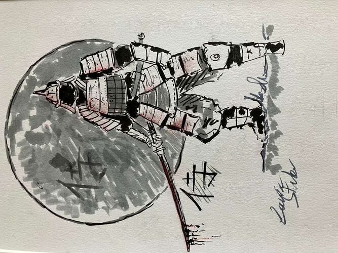 Young at Art - Laurence aus Perg