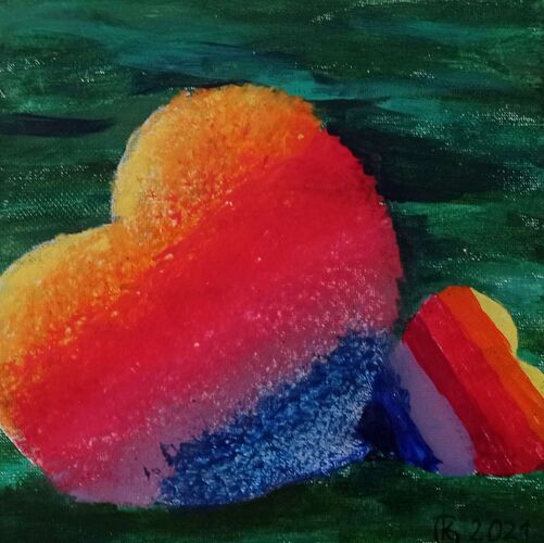 Young at Art - Katharina aus Freistadt