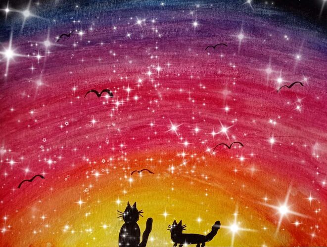 Young at Art - Katharina aus Freistadt