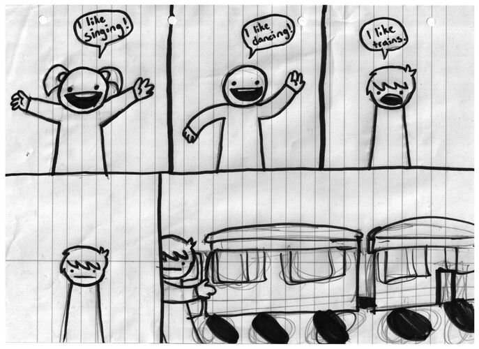 Young at Art - Linnéa aus Linz-Land