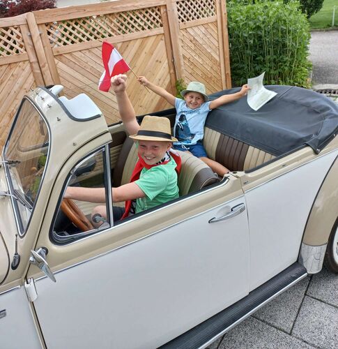 Zeig's Zeignis - Simon aus Ried