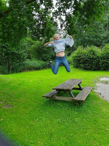 Zeig's Zeignis - Paula aus Ried