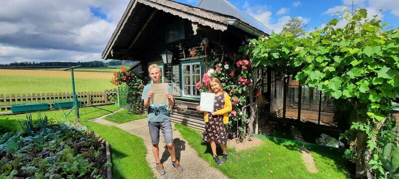 Zeig's Zeignis - Mara aus Vöcklabruck