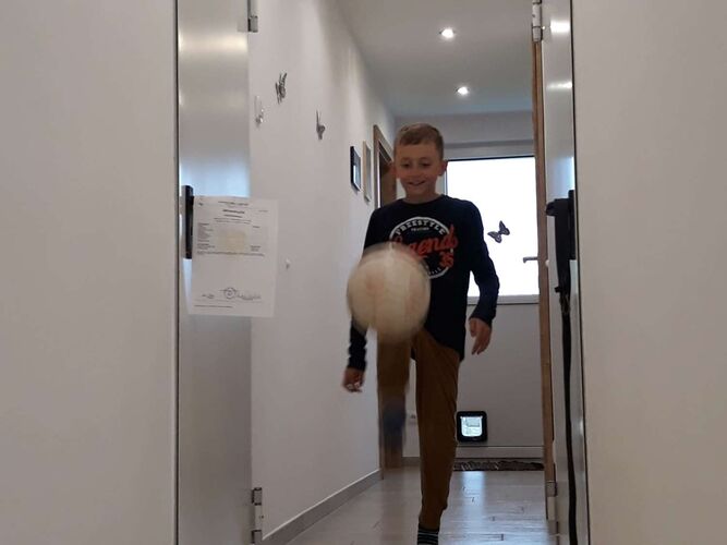 Zeig's Zeignis - Hedwig aus Rohrbach