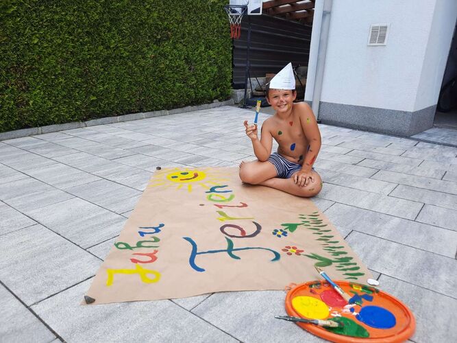 Zeig's Zeignis - Leon  aus Freistadt