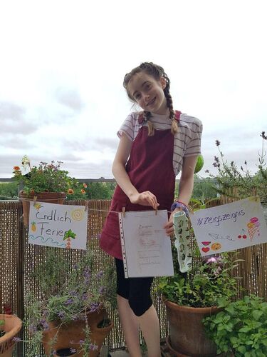 Zeig's Zeignis - Sarah aus Wels