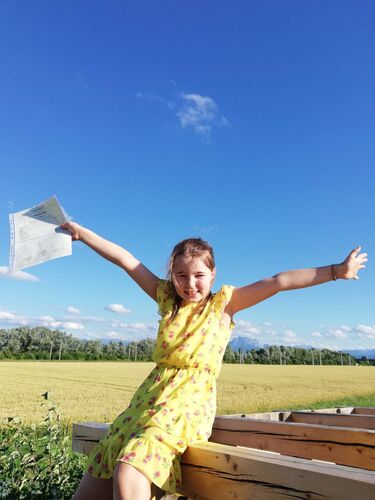 Zeig's Zeignis - Magdalena  aus Vöcklabruck