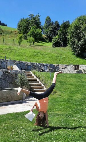 Zeig's Zeignis - Marlene aus Rohrbach